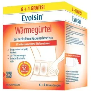 Evolsin Wärmegürtel