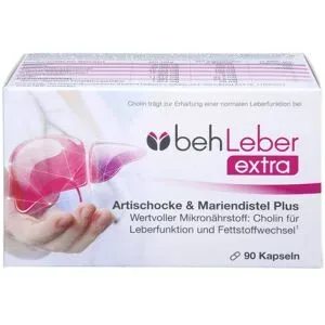 Beh Leber Extra Kapseln
