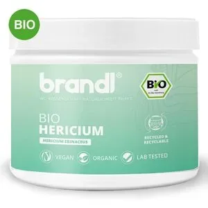 Brandl Nutrition Brandl Bio Hericium Kapseln