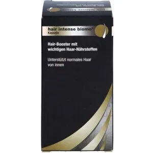Hair Intense Biomo Kapseln