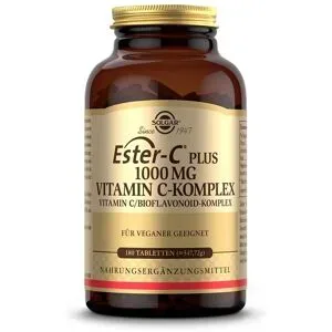 Solgar Ester-C Plus 1000 mg Tabletten