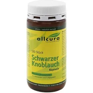 Schwarzer Knoblauch Kapseln