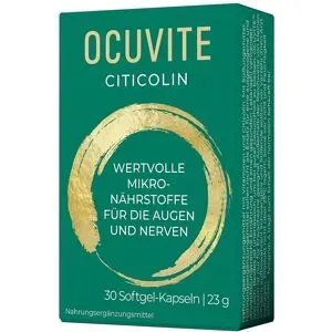 Ocuvite Citicolin Kapseln