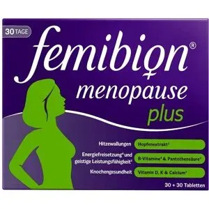 Femibion Menopause Plus