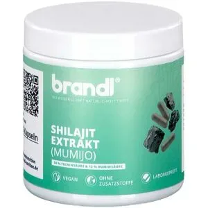 Brandl Nutrition Brandl Shilajit Extrakt Kapseln