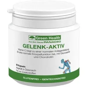 Panaceo Green Health Gelenk-Aktiv Kapseln