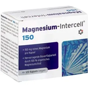 Magnesium-intercell 150 Kapseln