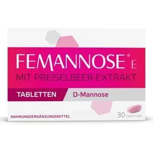 Femannose E Tabletten