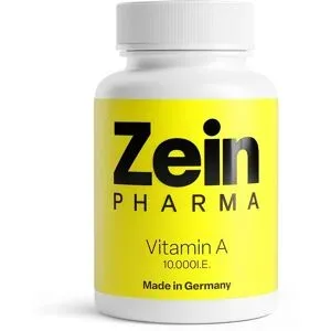 Vitamin A 10.000 I.E. von ZEINpharma