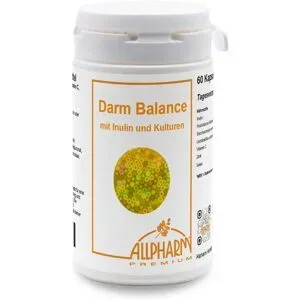 Darm Balance Komplex Allpharm Kapseln