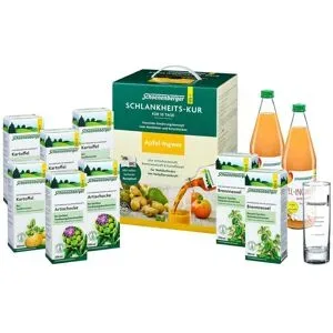 Schoenenberger® Schlankheits-Kur Apfel-Ingwer Bio