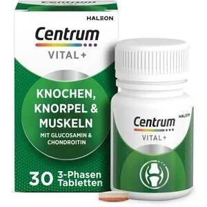 Centrum Vital+ Knochen Knorpel & Muskeln Tabletten