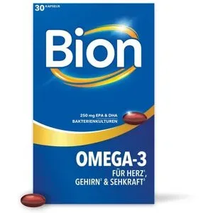 Bion Omega-3 Kapseln