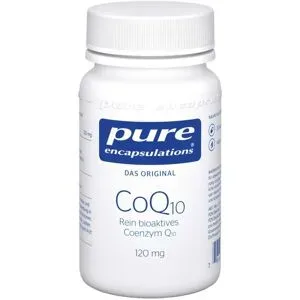 Pure Encapsulations Coq10 120 mg Kapseln