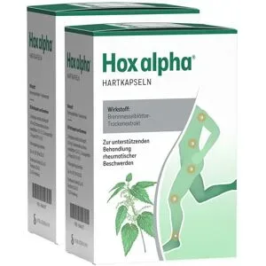 Hox alpha