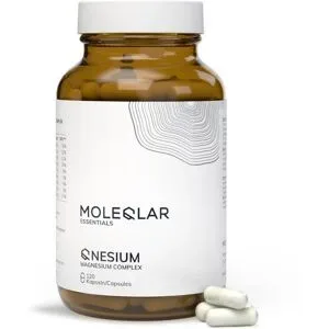 Moleqlar Longevity Qnesium Magnesium Complex Kapsel (n)