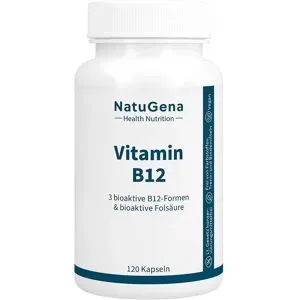 NatuGena® Vitamin B12 Kapseln