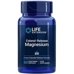 Life Extension Extend-Release Magnesium 250 mg Kapseln