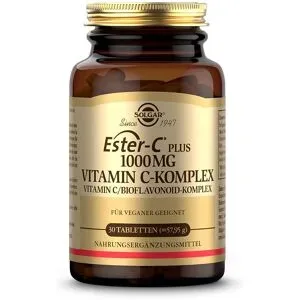 Solgar Ester-C Plus 1000 mg Tabletten