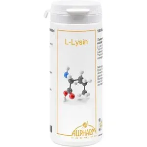 L-lysin Allpharm Premium Kapseln