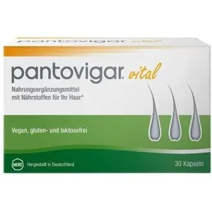 Pantovigar Vital Kapseln