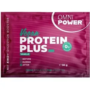 OMNi-Power Omni Power Protein Shake Vanille Pulver
