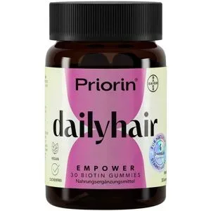 Priorin Dailyhair Empower Gummies