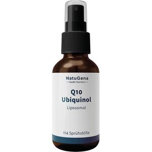Q10 Ubiquinol Vegan Spray Liposomal