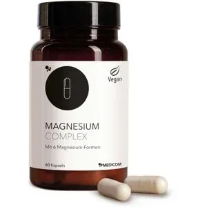 MEDICOM Magnesium Complex Kapseln