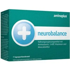Aminoplus Neurobalance Pulver Tagesportionsbeutel