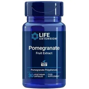 Life Extension Pomegranate Fruit Extract Kapseln