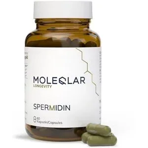 Moleqlar Spermidin Kapseln