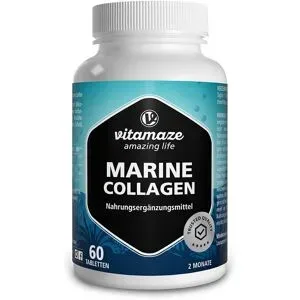 Vitamaze Marine Collagen Tabletten