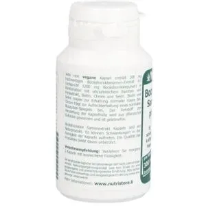 Bockshornklee 300 mg Samenextrakt plus Kapseln