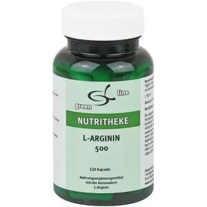 L-arginin 500 Kapseln