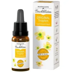 Murnauers Bachblüten Murnauer Original Tropfen nach Doktor bach