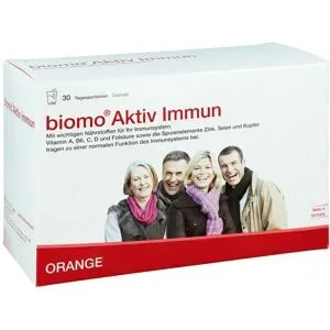 Biomo Aktiv Immun Granulat