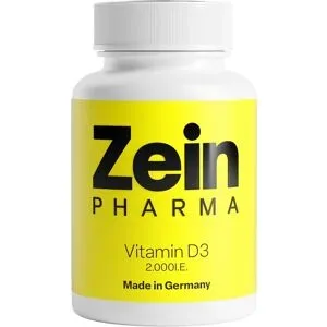 Vitamin D3  2.000 I.E. von ZEINpharma