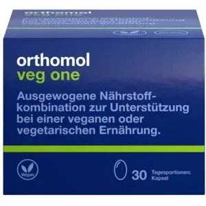 Orthomol Veg one Kapseln