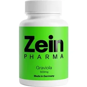 Graviola 500 mg von ZEINpharma