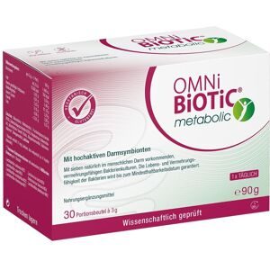 OMNi BiOTiC® metabolic