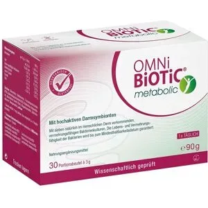 OMNi BiOTiC® metabolic