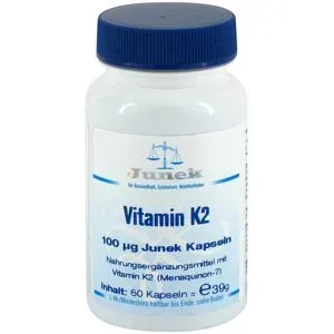 Vitamin K2 100 [my]g Junek Kapseln