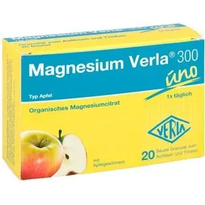 Magnesium-Verla Magnesium Verla 300 Typ Apfel