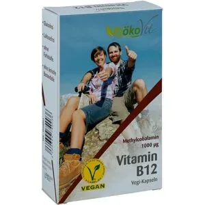 Vitamin B12 Vegi-kapseln