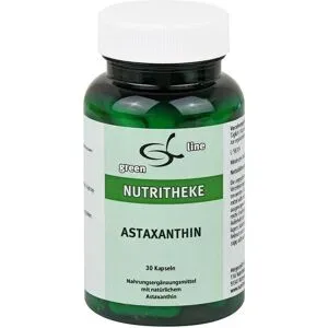 Astaxanthin Kapseln