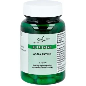 Astaxanthin 4 mg Kapseln