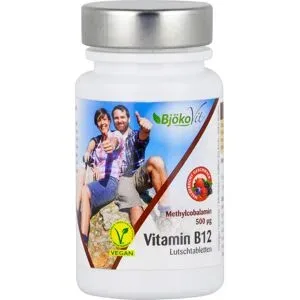 Vitamin B12 Lutschtabletten