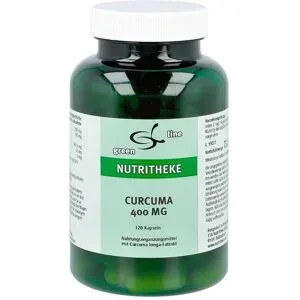 Curcuma 400 mg Kapseln