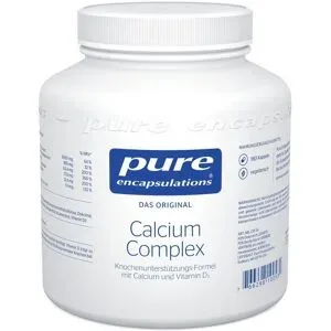 Pure Encapsulations Calcium Complex